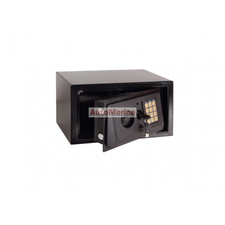 Security Safe - Domestic - 200mm x 310mm x 200mm