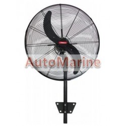 Tradequip 200W Electric Wall Mounted Fan