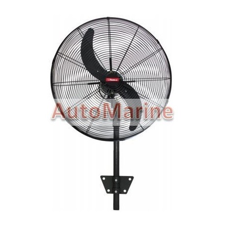 Tradequip 200W Electric Wall Mounted Fan