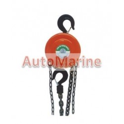 Chain Block Hoist - 1.5 Ton - 2.5m Lift