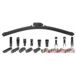 18" Wiper Blade for European Cars