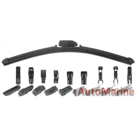 19" Wiper Blade for European Cars