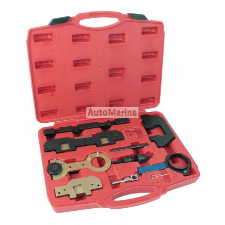 Timing Toolkit for BMW Engines with Double Cam Shafts (M40/2/3/4 M50/2/4/6)