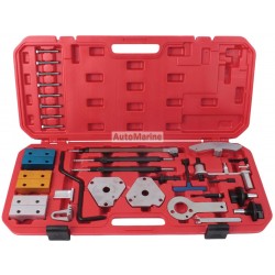 Timing Tool Kit Fiat (Master Set) / Alfa / Opel / Citroen / Peugeot