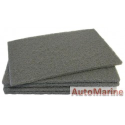 Non-Woven Abrasive 1000Gr 150X230mm Grey