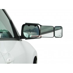 Clip On Towing Mirror with Blind Spot View