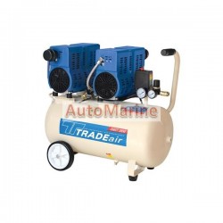 TradeAir Oil Free Compressor - 100L / 1.5KW / 2HP