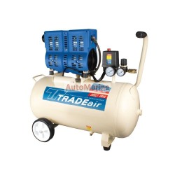 TradeAir Oil Free Compressor - 50L / 750W / 1HP