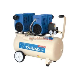 TradeAir Oil Free Compressor - 50L / 1.5KW / 2 HP