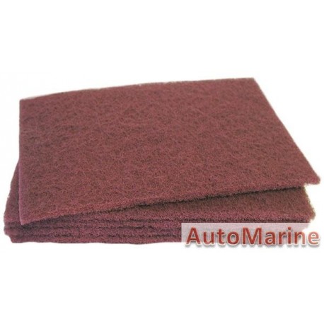 Non-Woven Abrasive 400 Grit 150X230mm Re