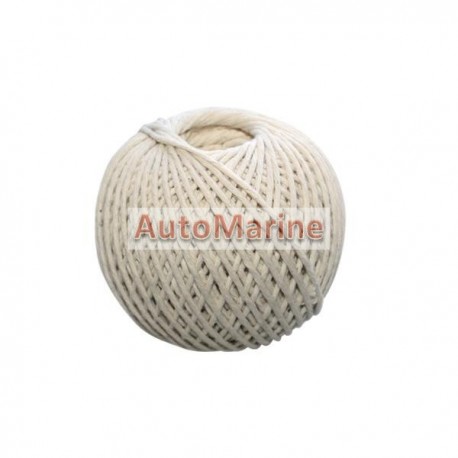 Natural Cotton Twine 500 gram - 128 meters