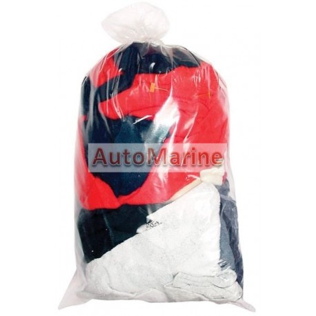 Multi Purpose Rags - 1kg