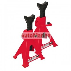 Jack Stands - Heavy Duty - 3 Ton