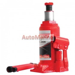 Hydraulic Bottle Jack - 10 Ton - Tradequip