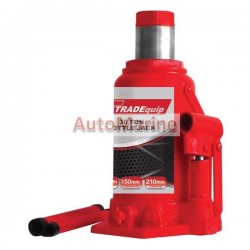 Hydraulic Bottle Jack - 30 Ton - Tradequip