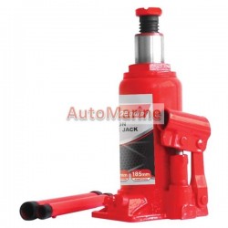 Hydraulic Bottle Jack - 5 Ton - Tradequip