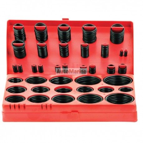 Universal O Ring Set - 419 Pieces