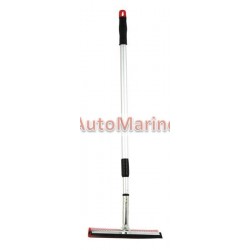 Windscreen Squeegee - 1.475m - Telescopic Aluminium Handle