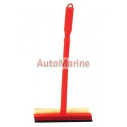 Windscreen Squeegee - Plastic Handle