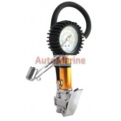 Tyre Inflator with Gauge