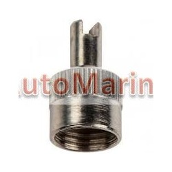 Valve Tool with Valve Cap