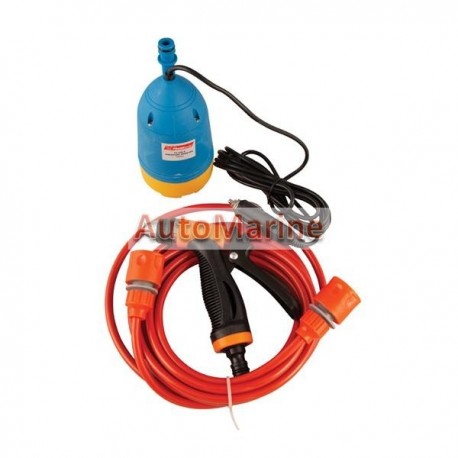 Submersable Water Pressure Spray Kit - 12 Volt