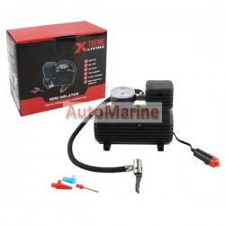 Mini Air Compressor - 12 Volt - Light Duty