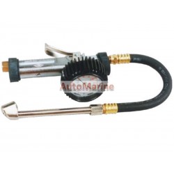 Tyre Inflator with Gauge - 3 Function