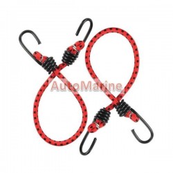 Bungee Cord - 8mm x 80cm - 2 Piece