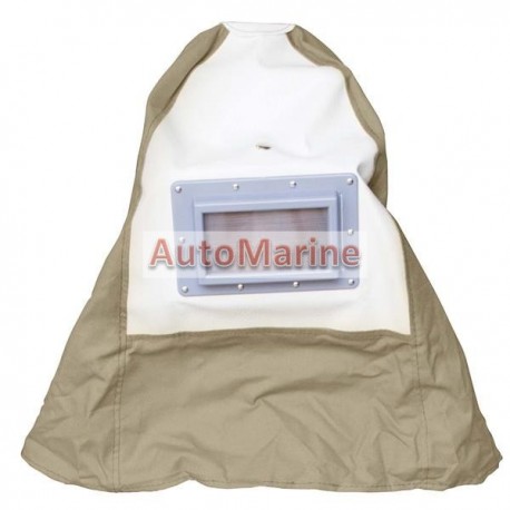 Sand Blaster Protective Hood