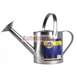 Galvanised Watering Can - 4 Litre