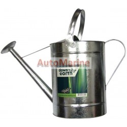 Galvanised Watering Can - 10 Litre