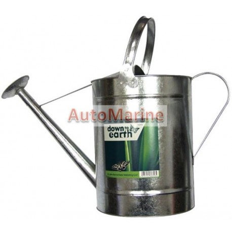 Galvanised Watering Can - 10 Litre