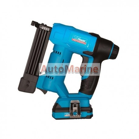 Cordless Nail Gun and Stapler - 18 Volt