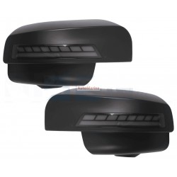 LED Mirror Cover for Ford Ranger / Everest 2015 Onward