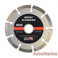 Segment Blade 115mm Diamond