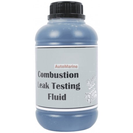 Combustion Leak Test Fluid - 500ml