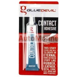 Glue Devil Contact Adhesive - 50ml Tube