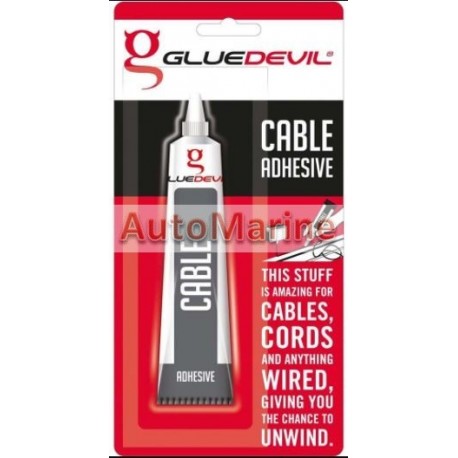 Glue Devil Cable Adhesive - 50ml