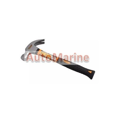 Claw Hammer - 16oz - Fibreglass Handle