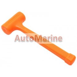 Dead Blow Rubber Hammer - 2lb