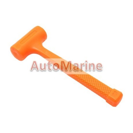 Dead Blow Rubber Hammer - 2lb