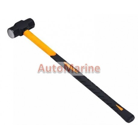 Sledge Hammer - 3.6kg - Fibreglass Handle