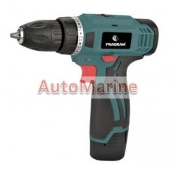 Cordless Drill / Screwdriver - 12 Volt