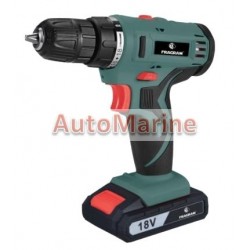 Cordless Drill / Screwdriver - 18 Volt