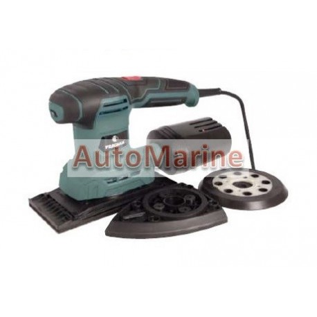 Multi Sander - 3 in 1 - 200 Watt