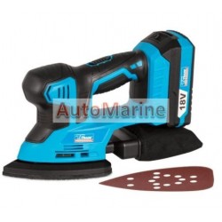 Cordless Mouse Sander - 18 Volt