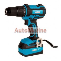 Cordless Impact Drill - 18 Volt