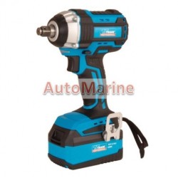 Cordless Impact Wrench - 18 Volt