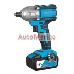 Cordless Impact Wrench - 18 Volt